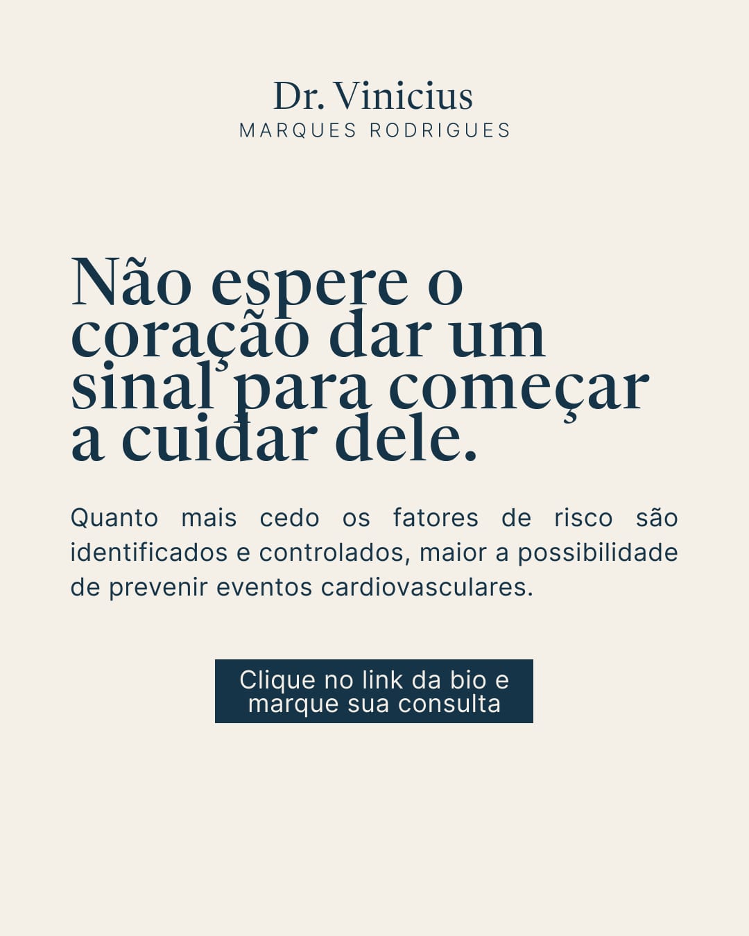 Post educativo sobre prevenção.
