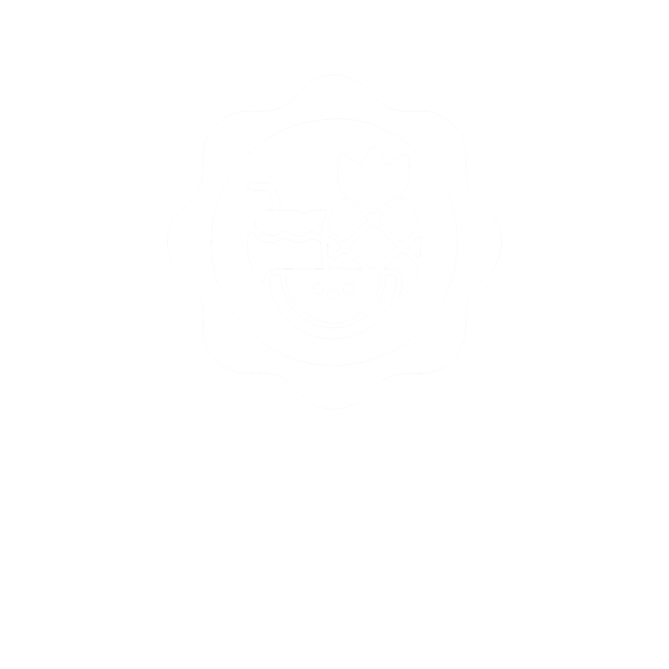 Selo e assinatura Bela Fruta Atacadista.